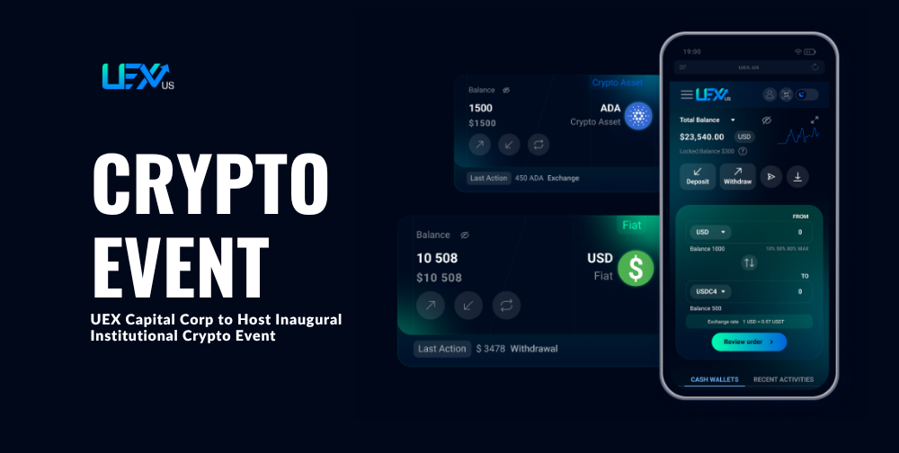uex-capital-corp-to-host-inaugural-institutional-crypto-event