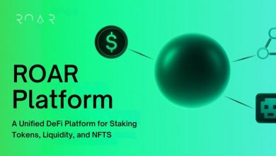r0ar-introduces-unified-defi-platform-for-token,-liquidity,-and-nft-staking